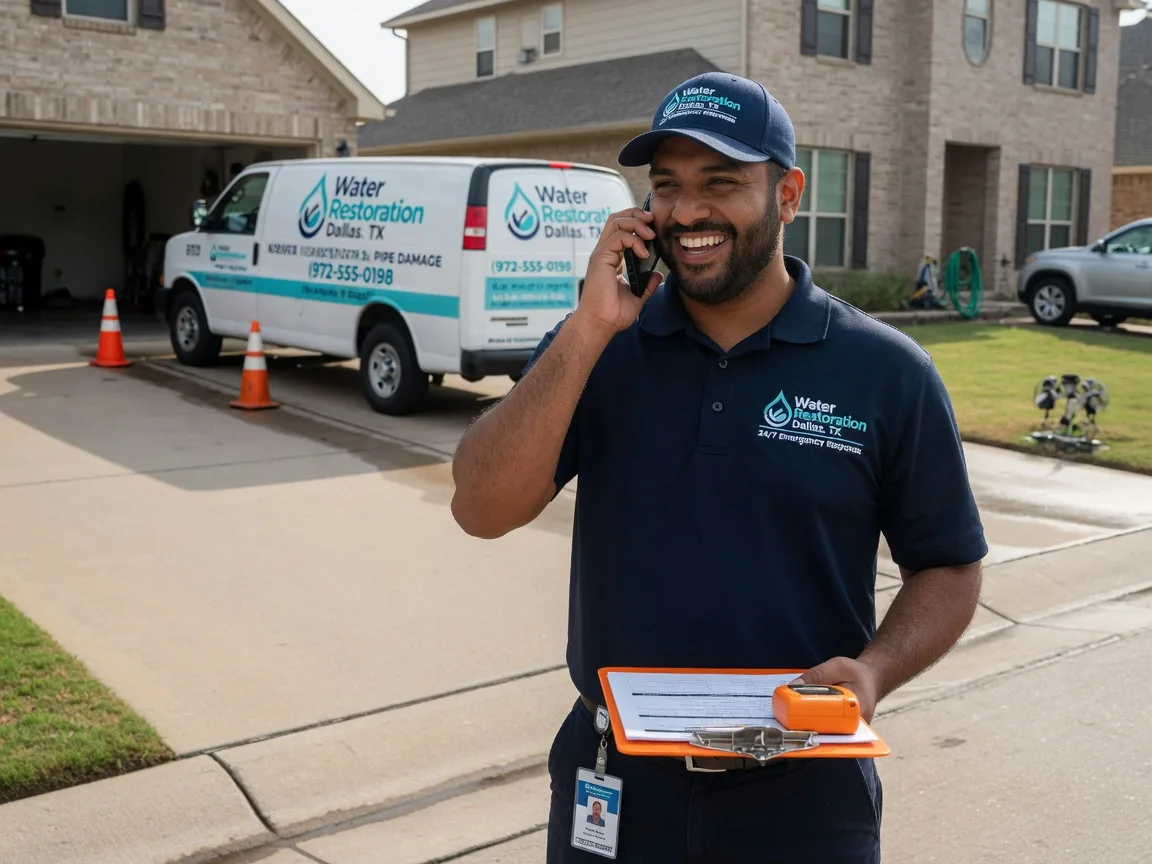 Emergency Water Damage Restoration Canute, OK FAQs